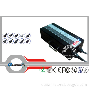 Battery Charger 33.6V 43A for Li-ion Lithium Polymer